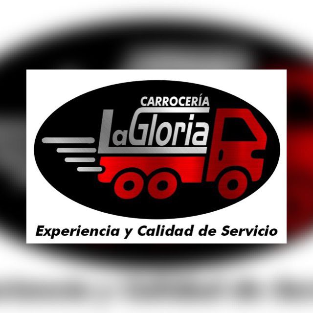 Carrocerías La Gloria Logo